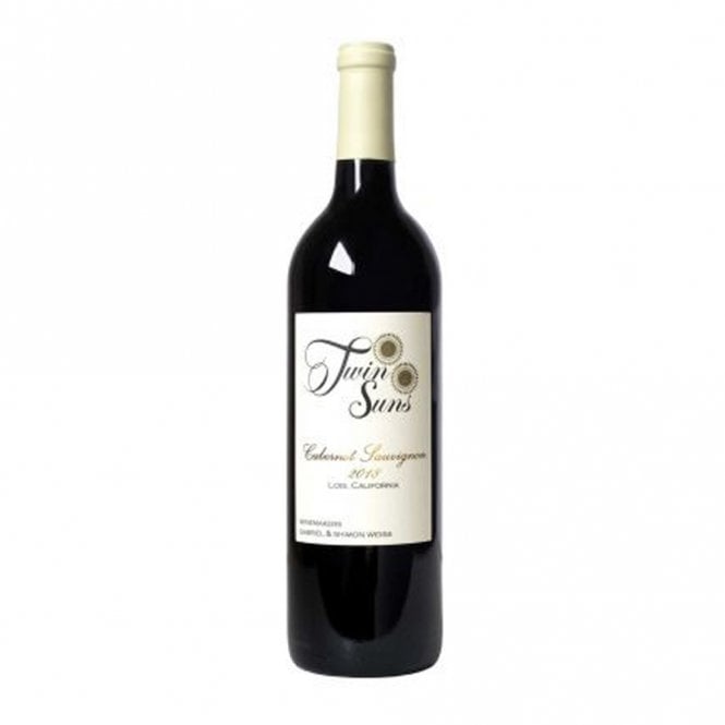 Twin Suns Cabernet Sauvignon
