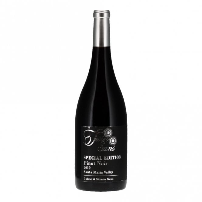Twin Suns Pinot Noir Special Edition