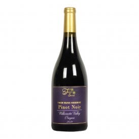 Twin Suns Reserve Pinot Noir - Willamette Valley