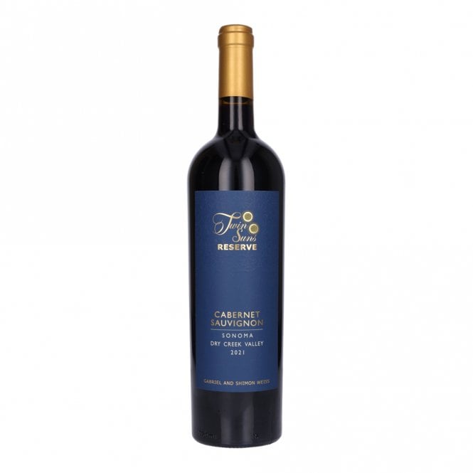 Twin Suns Reserve Sonoma Cabernet Sauvignon