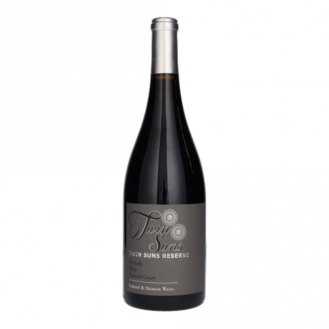 Twin Suns Reserve Syrah