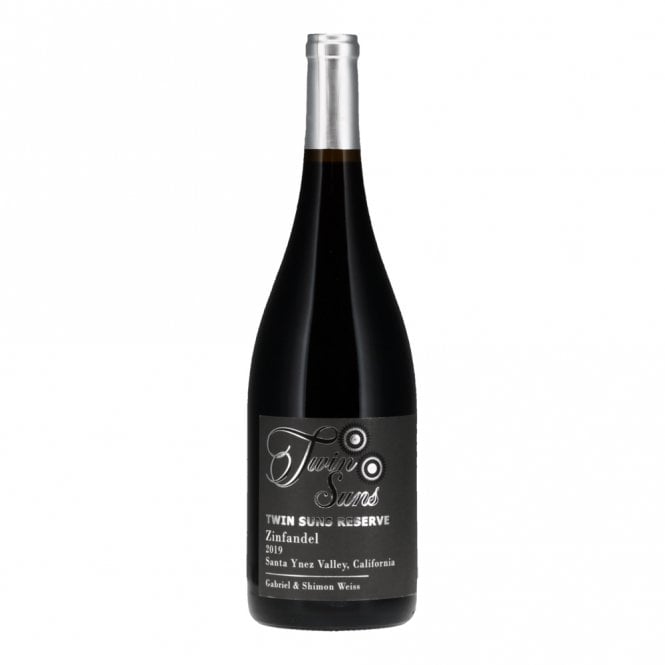 Twin Suns Reserve Zinfandel