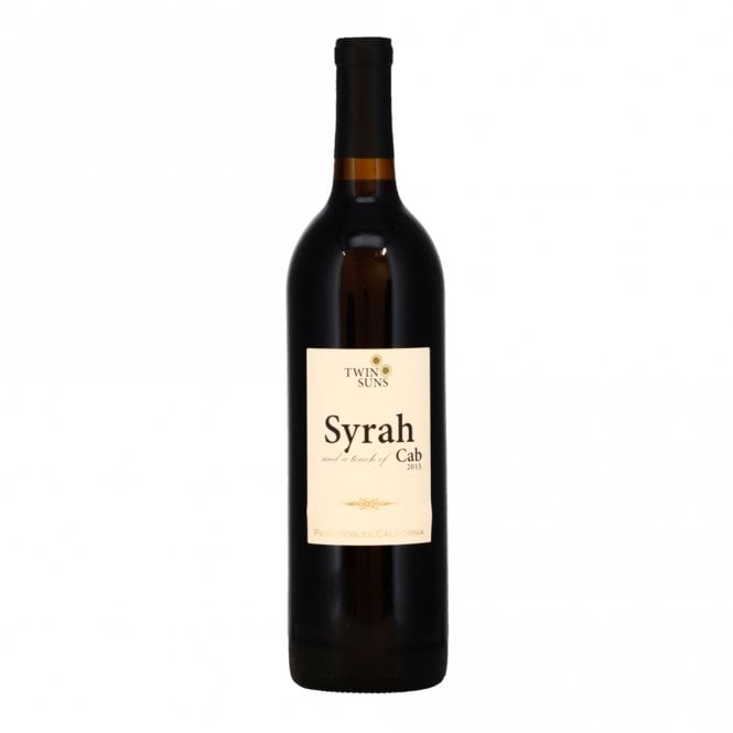 Twin Suns Syrah Cab