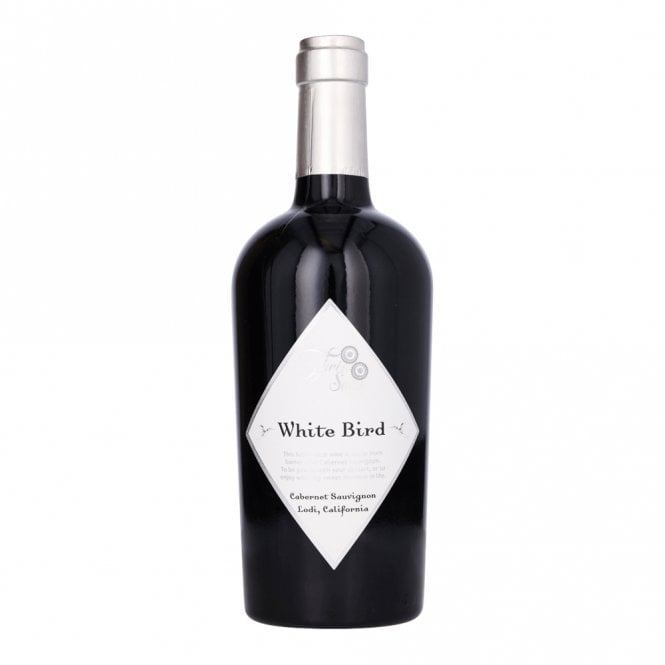 Twin Suns White Bird Port