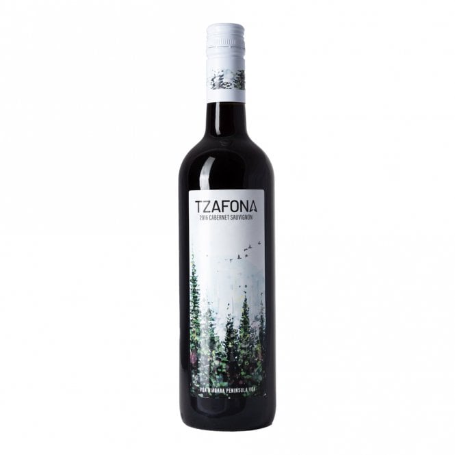 Tzafona Cold Climate Cabernet Sauvignon
