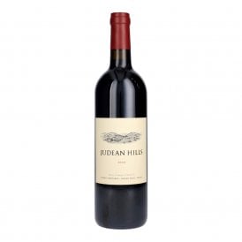 Tzora Vineyards Judean Hills	