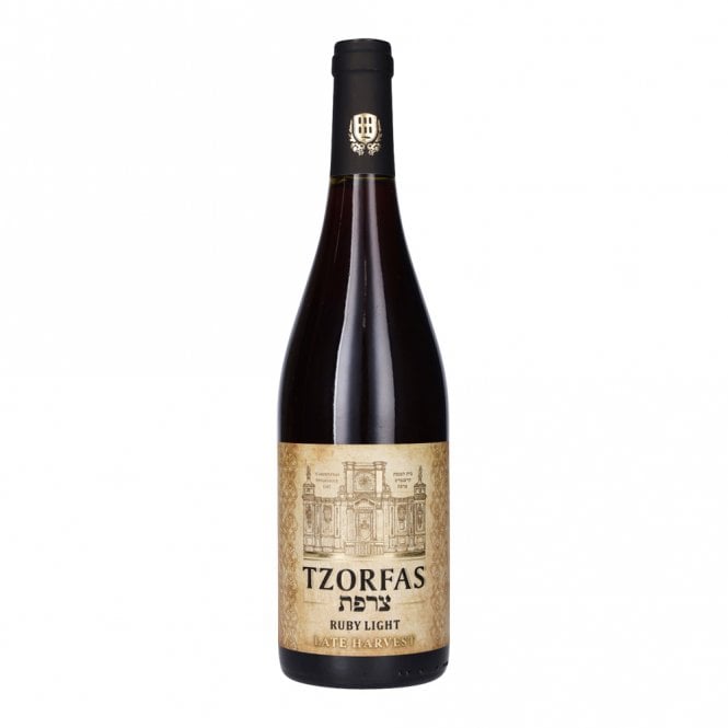 Tzorfas Ruby Light 4.5% - Late Harvest