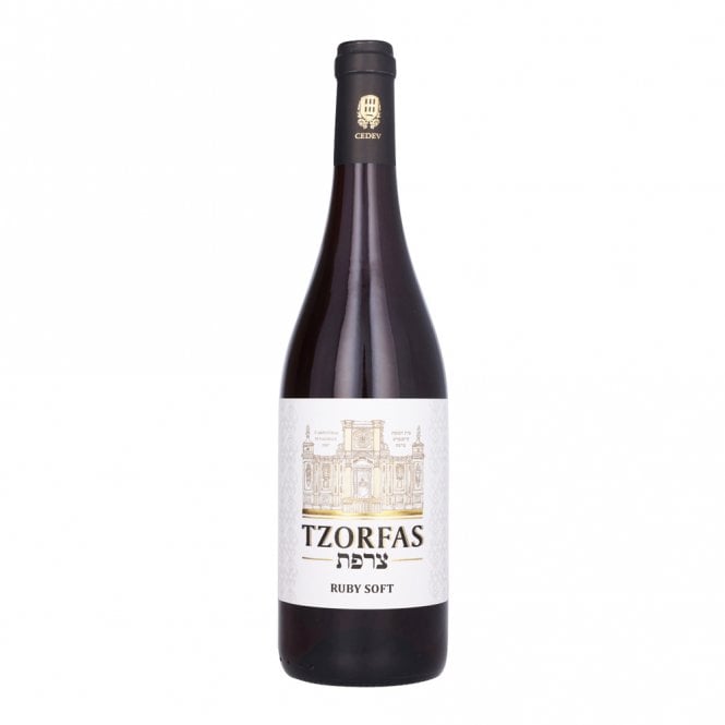 Tzorfas Ruby Soft 7.5%