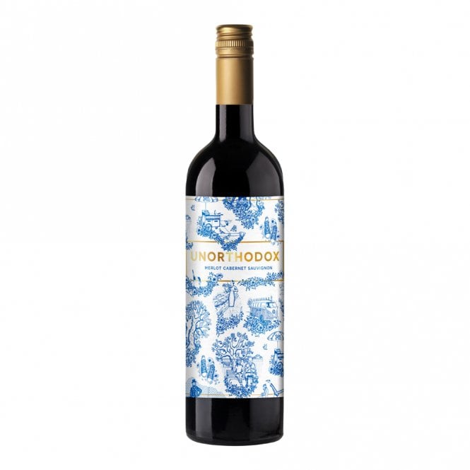 Unorthodox Merlot Cabernet Sauvignon