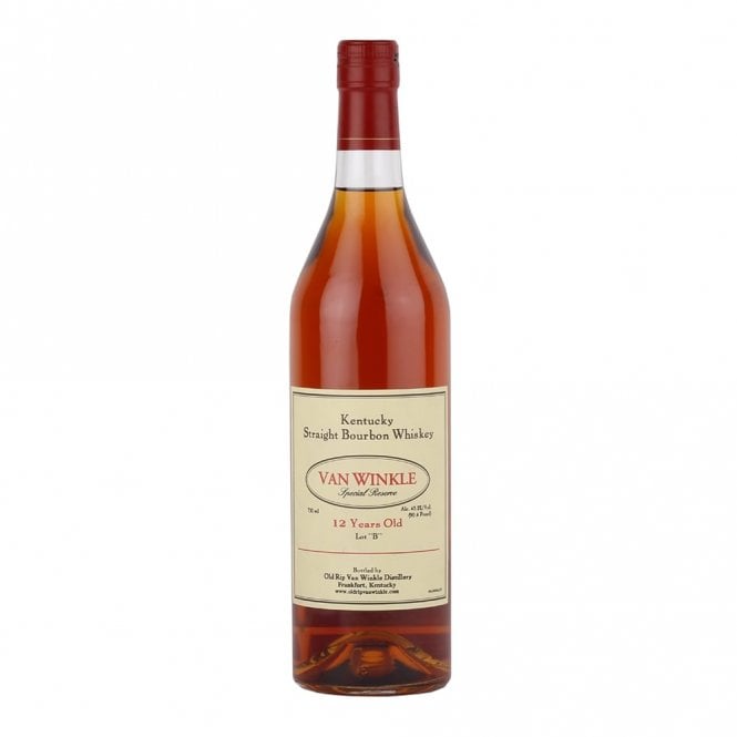 Van Winkle Special Reserve - 12 Year Old