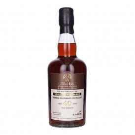 Varela Hermanos 40 Year Old Rum - Fruitful Spirits