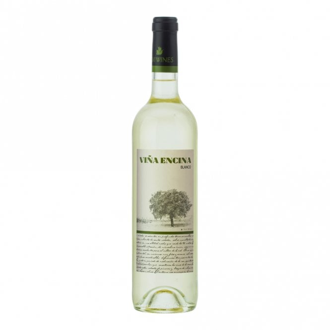 Vina Encina  Blanco By Elvi Wines