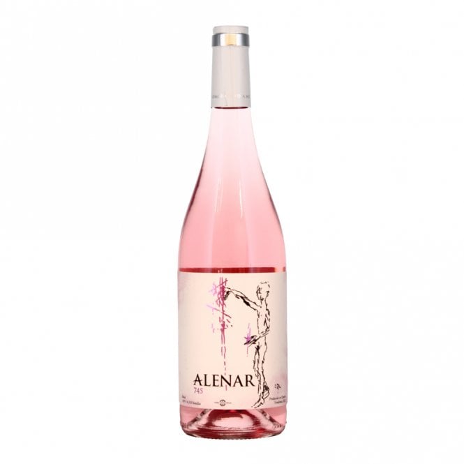 Vina Memorias Alenar Rose