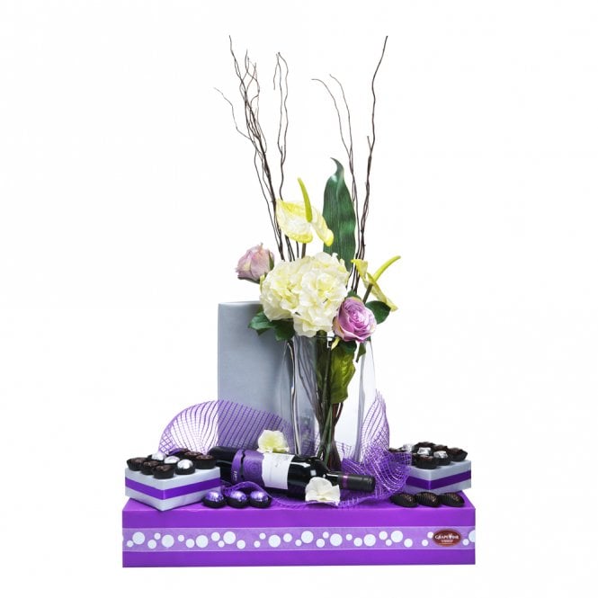 Violet Vibrance