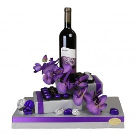 Vision in Violet