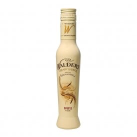 Walders Vodka & Vanilla Creamy Liqueur - Small Bottle