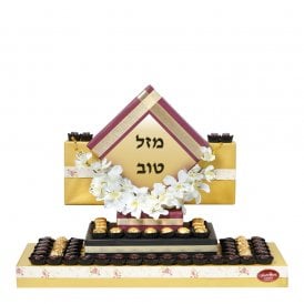 Warm Wishes - With Personalised Message