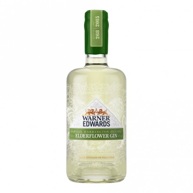 Warner Edwards Elderflower Gin