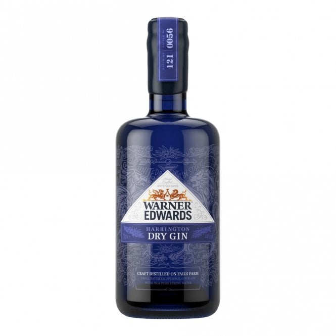 Warner Edwards Harrington Dry Gin