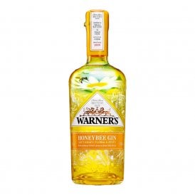 Warner Edwards Harrington Honeybee Gin