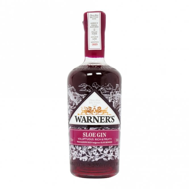 Warner Edwards Harrington Sloe Gin