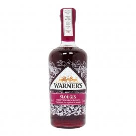 Warner Edwards Harrington Sloe Gin