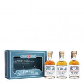 Westland American Single Malt - 3x20cl Gift Pack