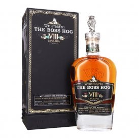 WhistlePig Boss Hog VIII - Lapulapu's Pacific - Batch 2