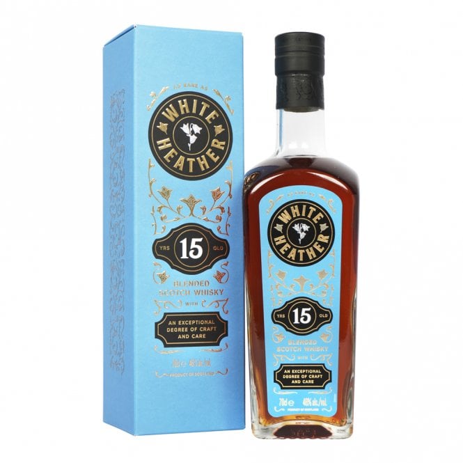 White Heather 15 Year Old