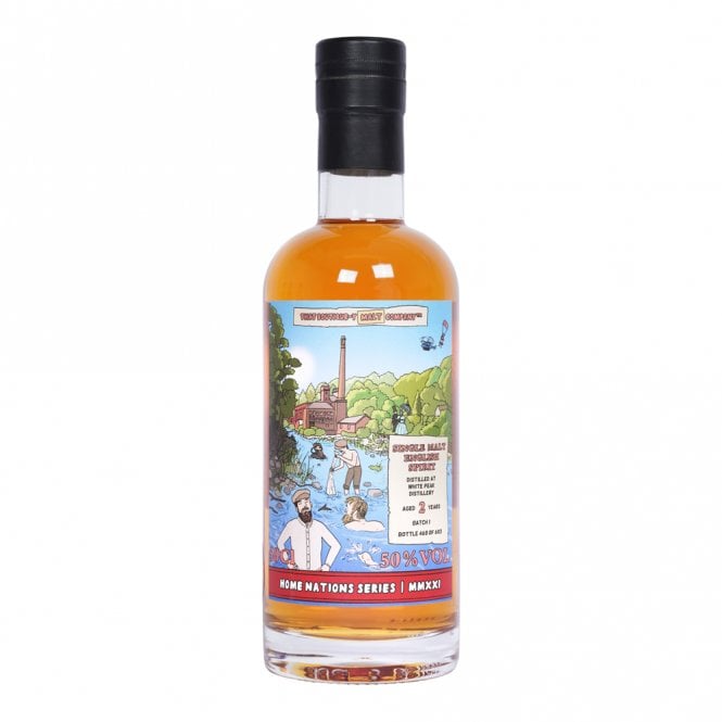 White Peak 2 Year Old - Batch 1 - That Boutique-Y Malt Company