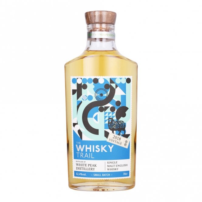 White Peak Wire Works 2018 - 7 Year Old - Whisky Trail