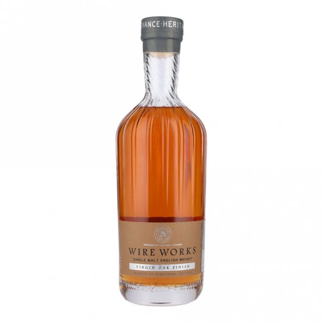 White Peak Wire Works Whisky #8 - Virgin Oak Finish