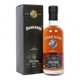 Whitlaw 16 Year Old - Moscatel Cask Finish - Darkness