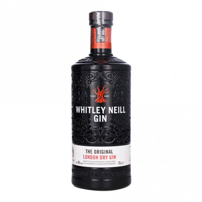 Whitley Neill Handcrafted Dry Gin