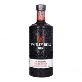 Whitley Neill Handcrafted Dry Gin