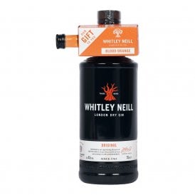 Whitley Neill Original Gin + Blood Orange Gin 5cl Miniature