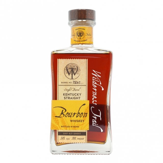 Wilderness Trail Single Barrel Bourbon