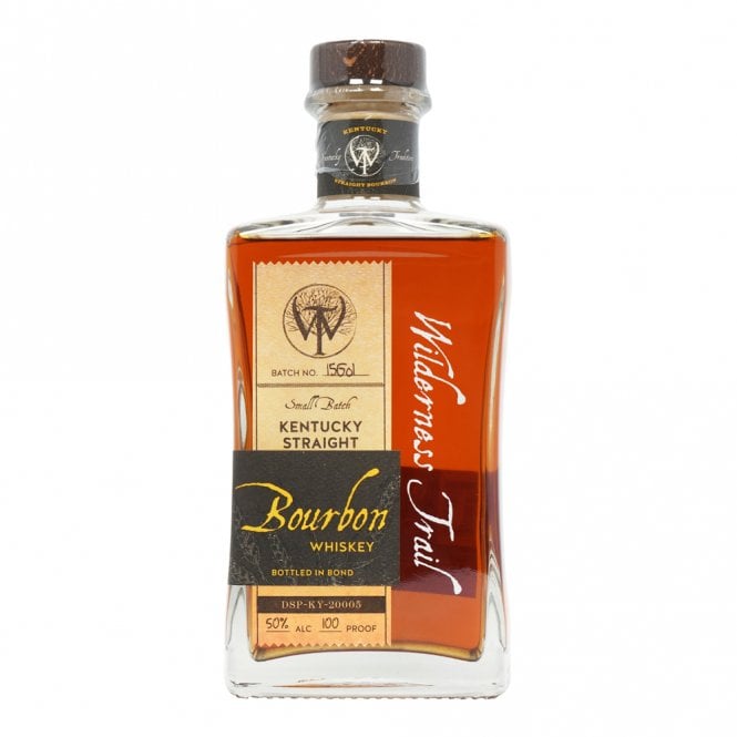 Wilderness Trail Small Batch Bourbon