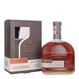 Woodford Reserve Double Oaked
