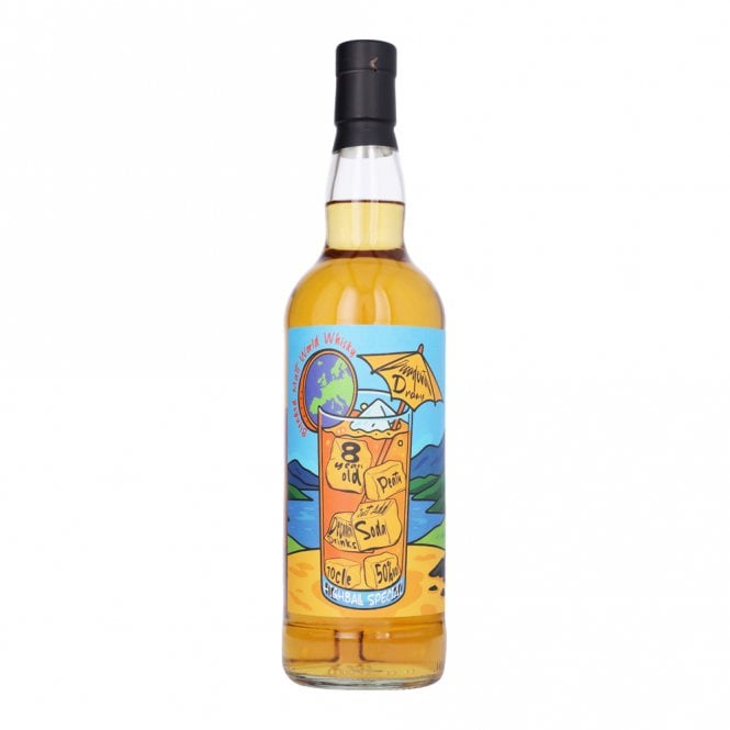 World Peat Highball Pre Mix 8 Year Old - Decadent Drams