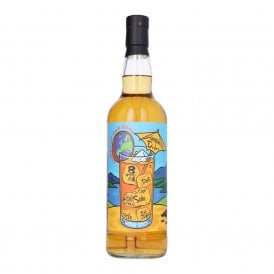 World Peat Highball Pre Mix 8 Year Old - Decadent Drams