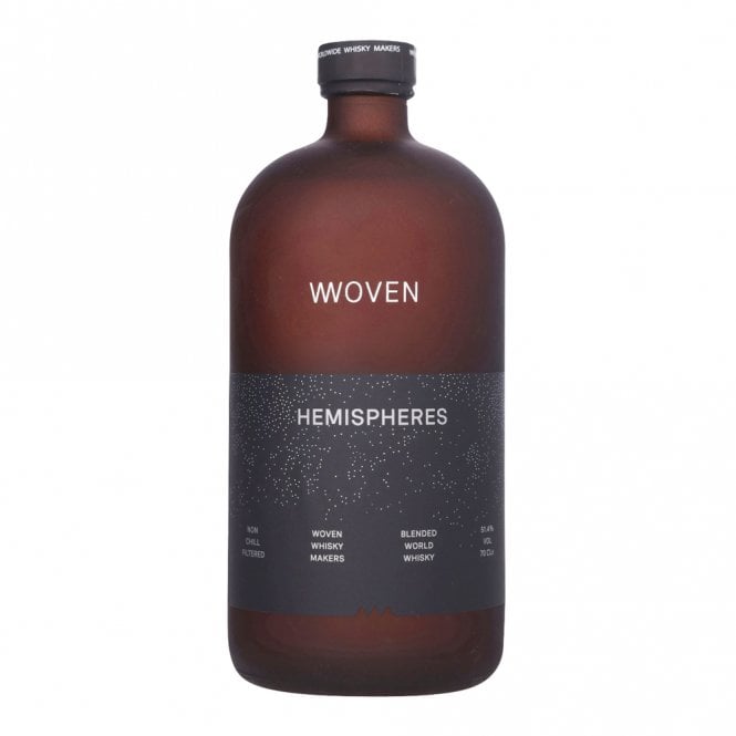 Woven Hemispheres Whisky