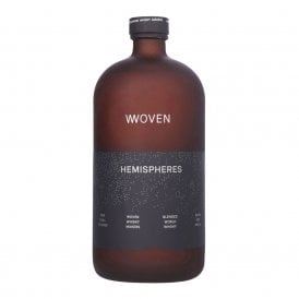 Woven Hemispheres Whisky