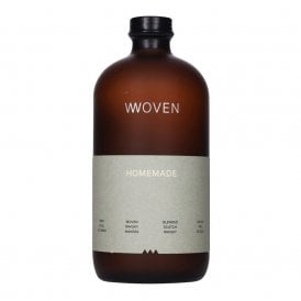 Woven Homemade Whisky - Sherried Scotch Blend
