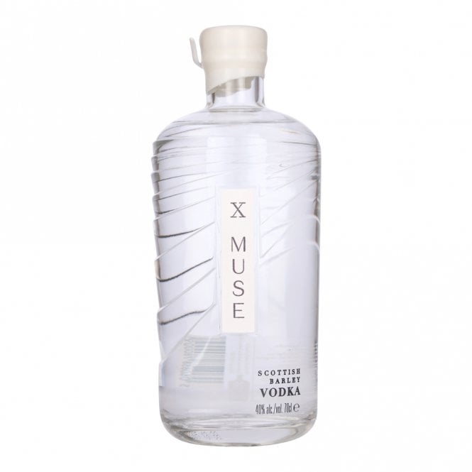 X Muse Barley Vodka