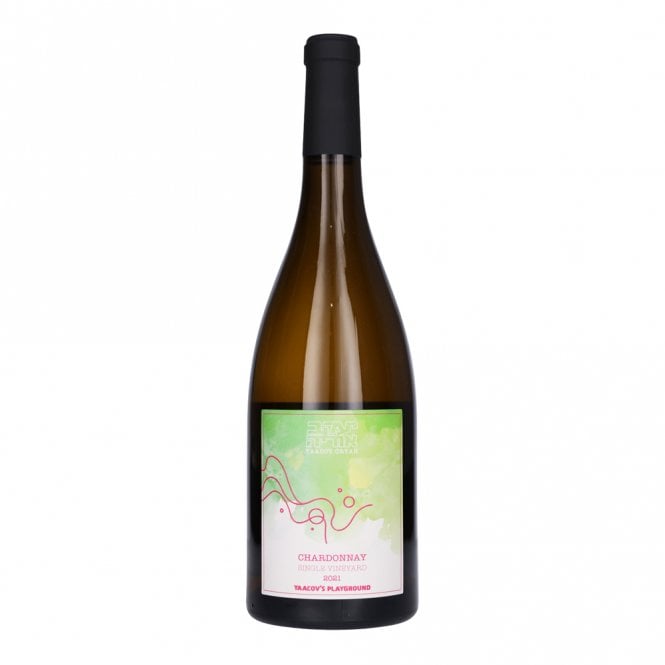 Yaacov Oryah Playground Chardonnay