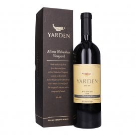 Yarden Allone Habashan 2018