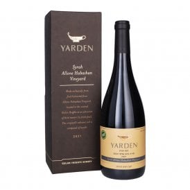 Yarden Allone Habashan Syrah 2021