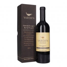 Yarden Baron Vineyard Cabernet Sauvignon - 2016
