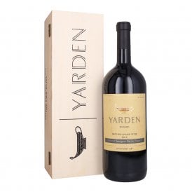 Yarden Bar'on Vineyard Cabernet Sauvignon 2019 - 1.5 Litre Magnum